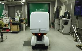 HONDA GYRO X 2025 TD01