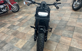 HARLEY FXFBS 2018 YLK
