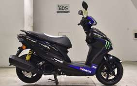 YAMAHA CYGNUS 125 XSR 3 2008 SED8J