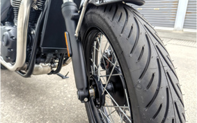 TRIUMPH BONNEVILLE T100 2026 DB0G23
