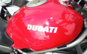 DUCATI MONSTER 400 IE 2004