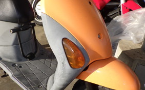 SUZUKI LET's 4 2015 CA45A