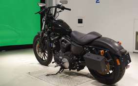 HARLEY XL883N 2010