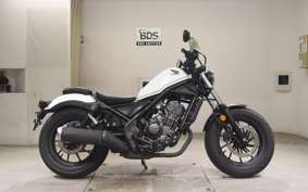 HONDA REBEL 250 A 2001 MC49