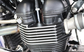 TRIUMPH BONNEVILLE SE 2009 TJ9107