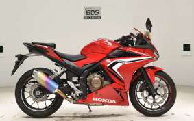 HONDA CBR400R 2020