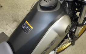 YAMAHA TRICKER Gen.3 2009 DG32J