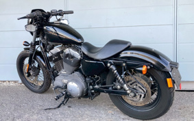 HARLEY HARLEY XL1200N 2010 CZ3