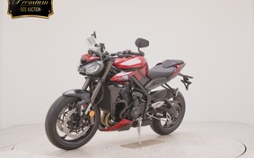 TRIUMPH STREET TRIPLE RS 2026