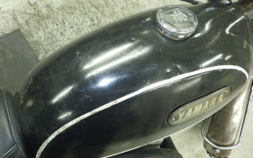 YAMAHA DT250 2023 DT1F