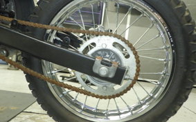 KAWASAKI KLX125 LX125C
