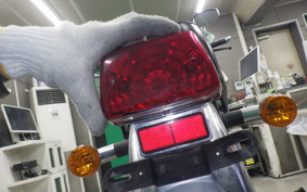 SUZUKI GN125 F Gen.2