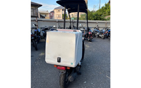 YAMAHA  GEAR  PARKING  STAND  UA08J