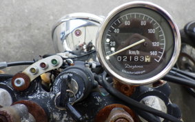 YAMAHA SR500 1989 1JN