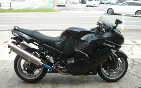 KAWASAKI ZZ1400 NINJA R ABS 2006 ZXT40B