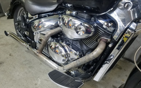 SUZUKI INTRUDER CLASSIC 400 YELLOW YA -STROKE W 2006 VK54A