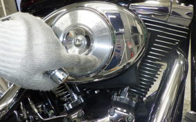 HARLEY FLSTF 1450 2002