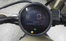 HONDA REBEL 250 2000 MC49