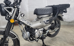 HONDA CT125 HUNTER  CUB  JA65