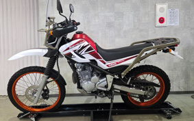 YAMAHA  TOURING  SEROW  DG17J