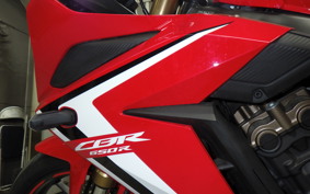 HONDA CBR650R 2020 RH03