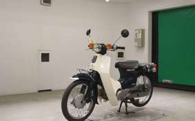 HONDA C90 SUPER CUB 2025 HA02