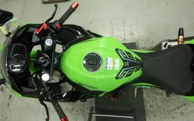 KAWASAKI NINJA 400 2024 EX400L