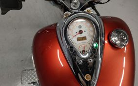 YAMAHA DRAGSTAR 400 CLASSIC 2009 VH01J