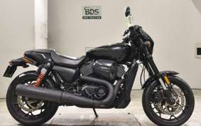 HARLEY XG750 STREET ROD 2017