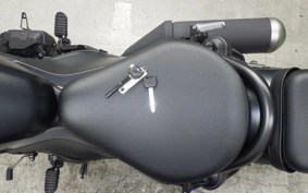 HONDA REBEL 250 E-Clutch 1997 MC49