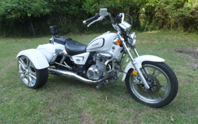 SUZUKI GZ125HS TRIKE  PCJG3