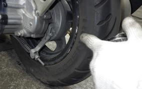 SUZUKI ADDRESS V125 2001 DT11A