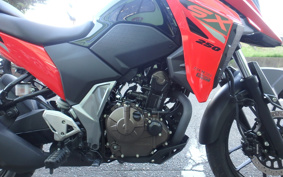 SUZUKI STROM SX 8BK