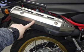 YAMAHA SEROW 250 Gen.3 2019 DG31J