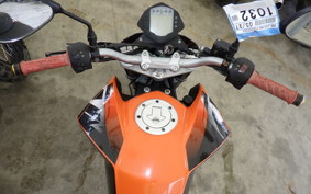 KTM 200 DUKE