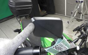 KAWASAKI Z125 PRO 2026 BR125H