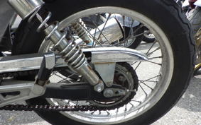 HONDA GB250 CLUBMAN 2002 MC10