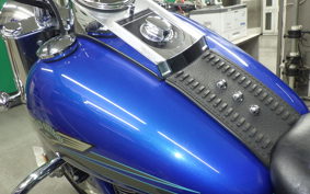 HARLEY FLSTF 1580 2008