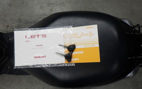 SUZUKI LET's CA4AA