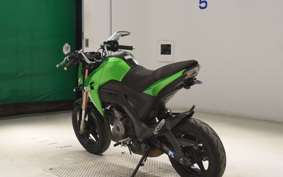 KAWASAKI Z125 PRO 2013 BR125H