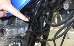 SUZUKI GS400 2010 GS400