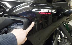 HONDA CBR400R 2013 NC47