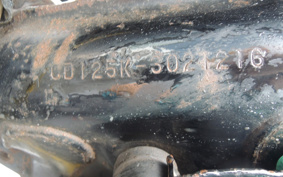 HONDA CD125K CD125K