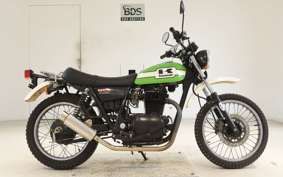 KAWASAKI 250TR 2002 BJ250F