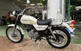 HONDA SILK ROAD L250S