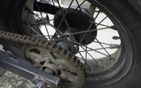 YAMAHA TW200 2JL