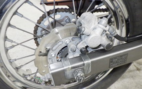 KAWASAKI KLX125D TRACKER 1994 LX125D