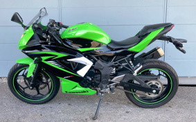 KAWASAKI Ninja 250SL BX250A