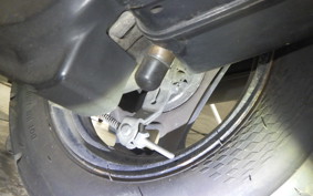 SUZUKI ADDRESS V125 S CF4MA