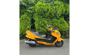 SUZUKI SKYWAVE 250M CJ45A